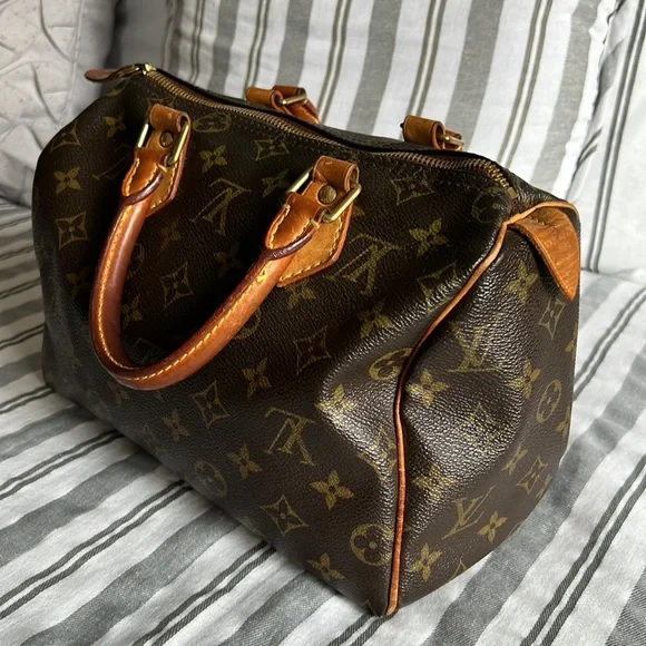 Louis Vuitton Speedy 25 - Picture 5 of 17